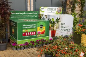 Dobbies expands compost bag recycling scheme across UK